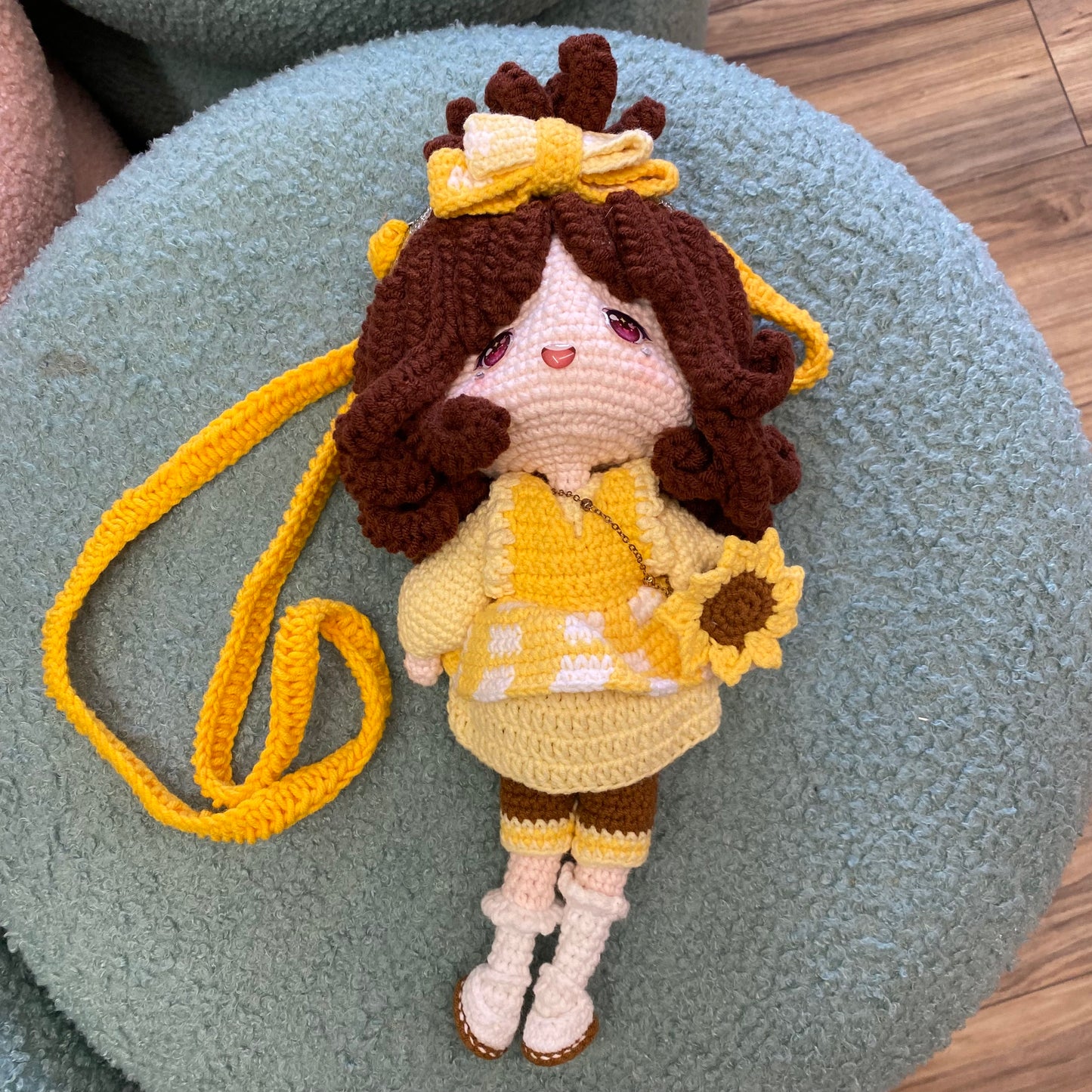 Little Girl Purse