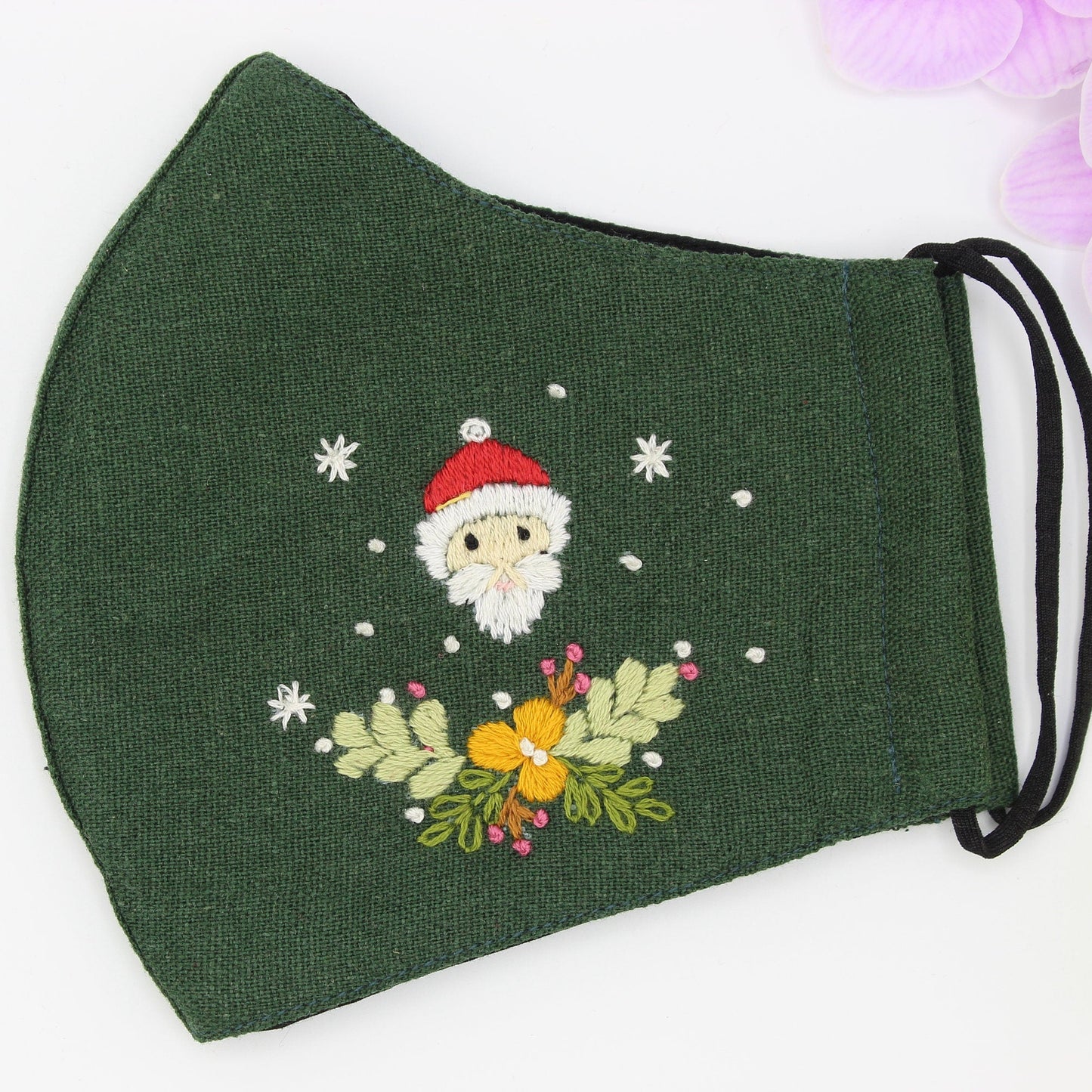 Santa Clause Facemask