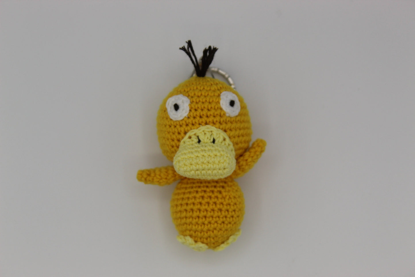 Psyduck Keychain