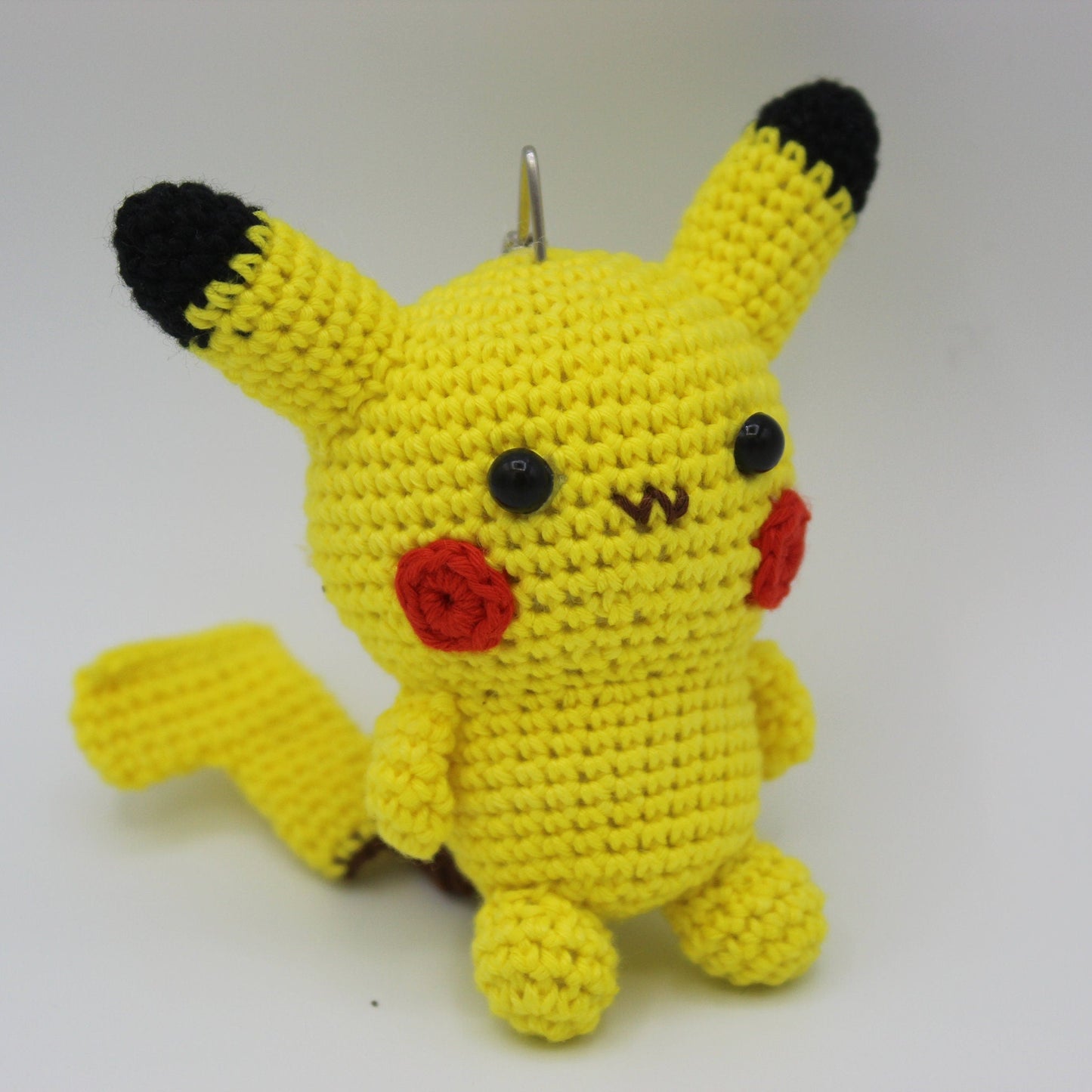 Pikachu Keychain
