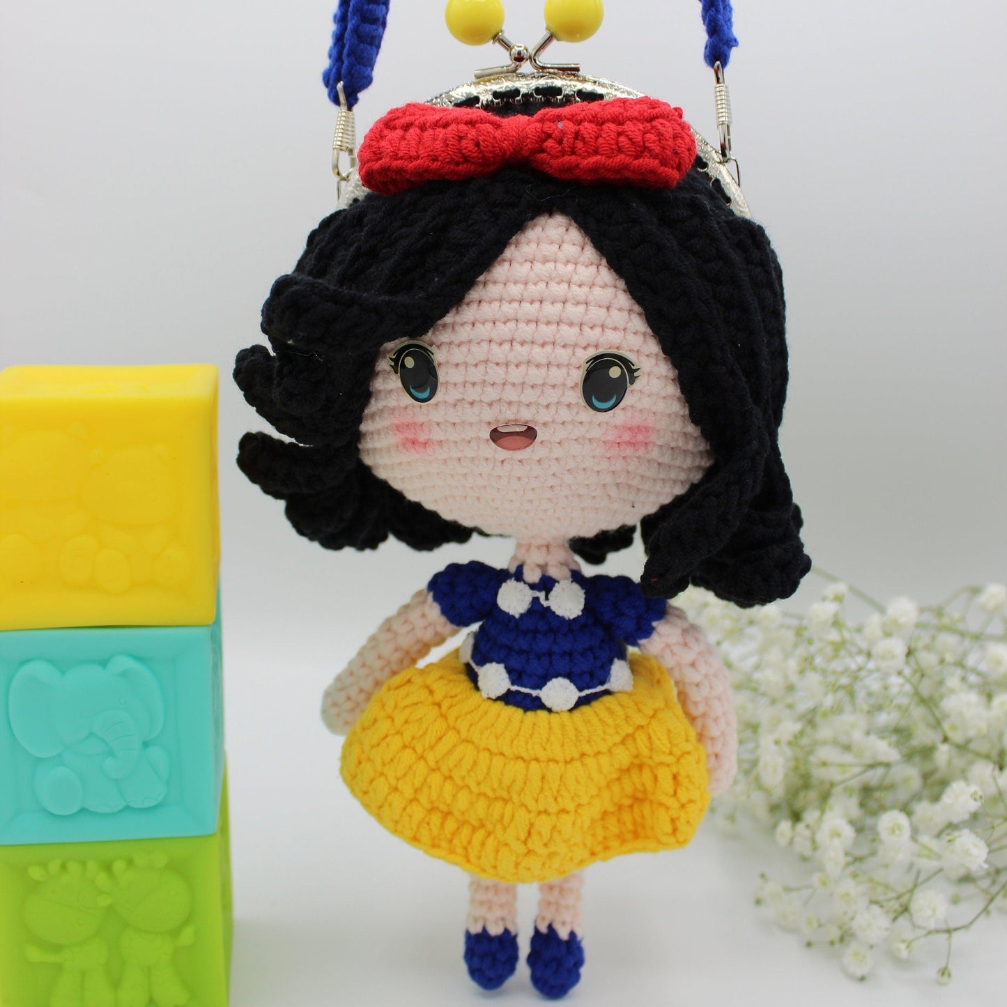 Little Girl Purse P3