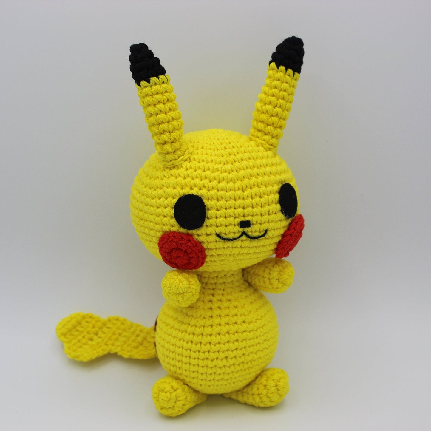 Pikachu Crochet