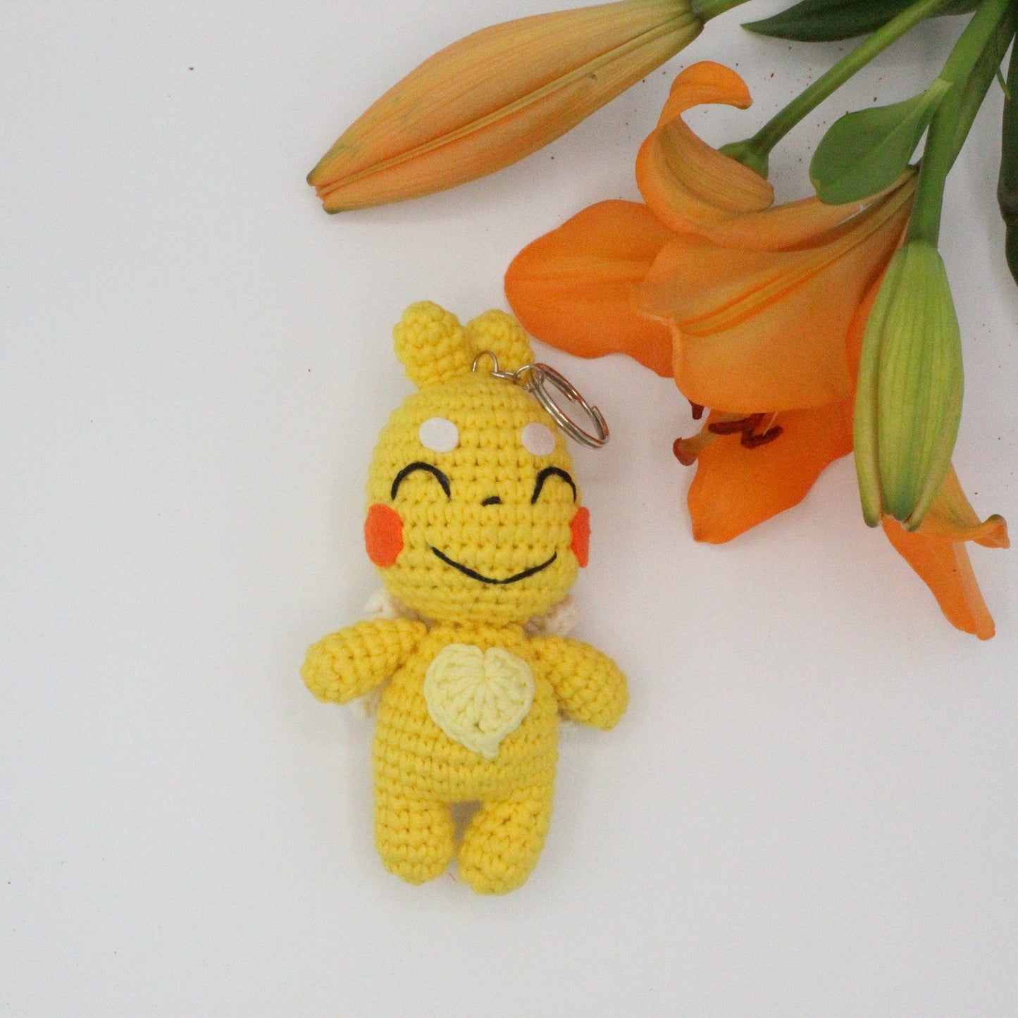 Quobee Keychain