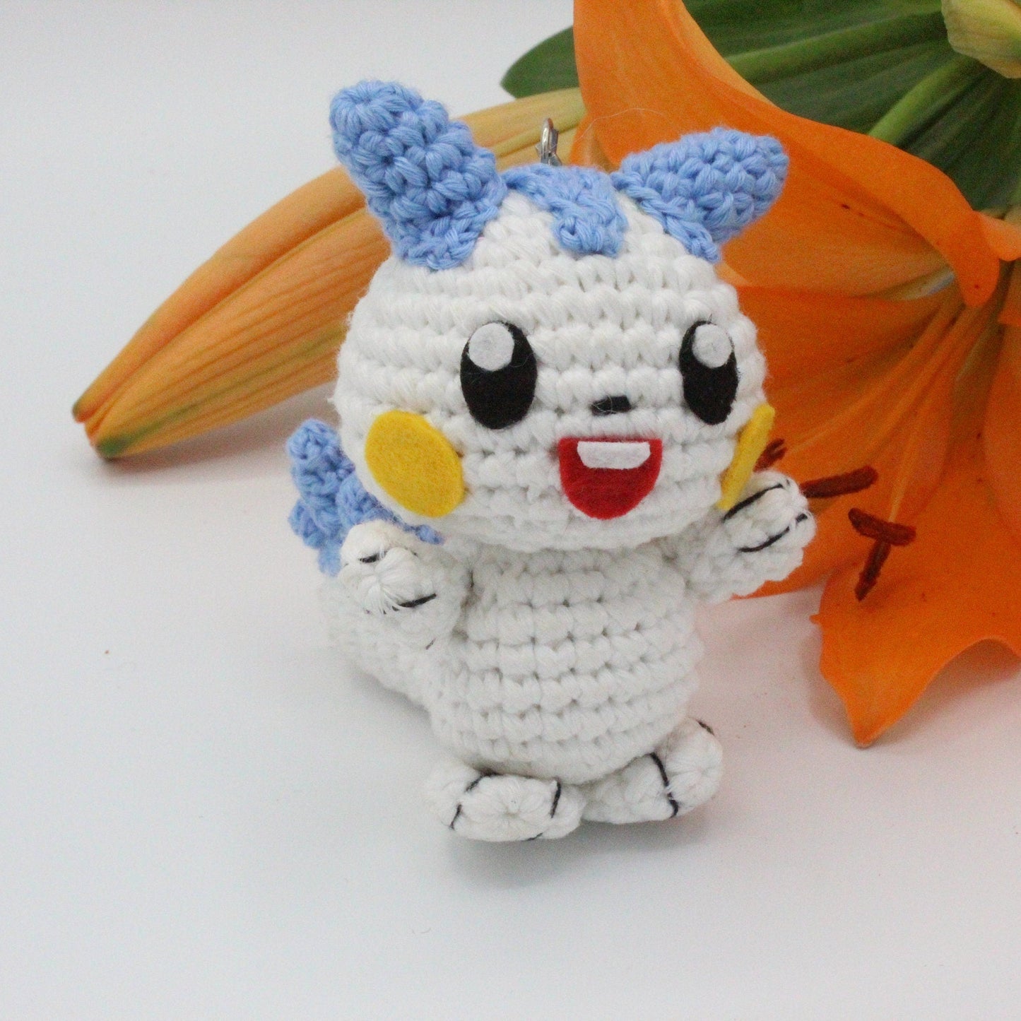 Pachirisu Keychain