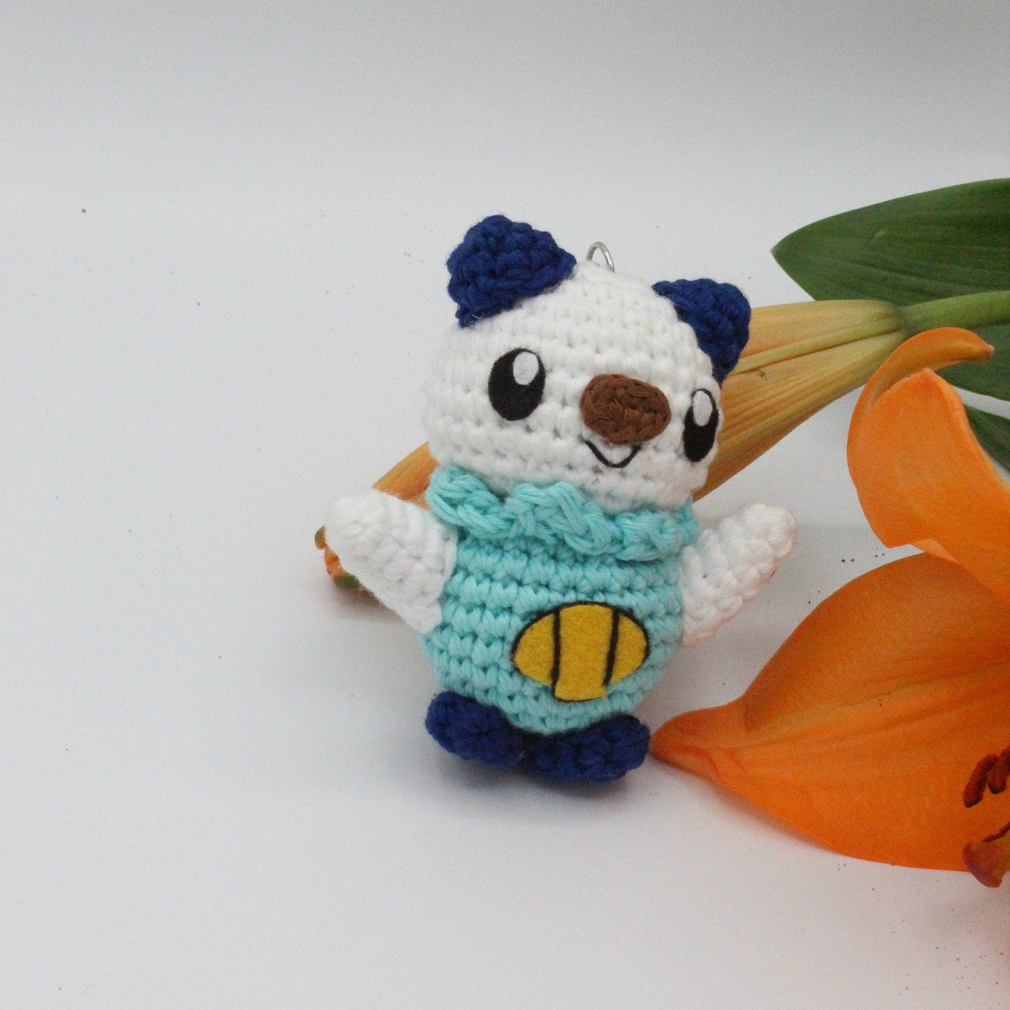 Oshawott Keychain