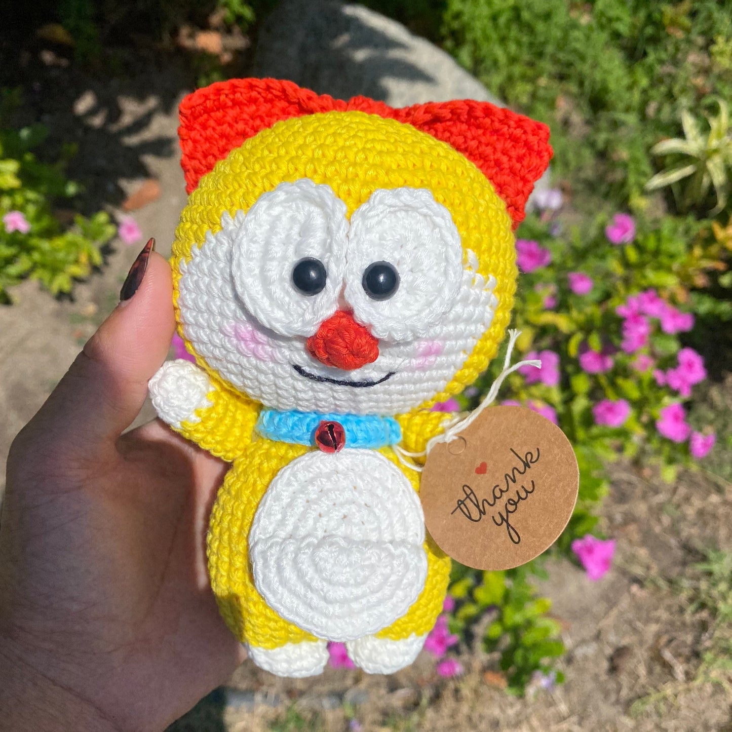 Doremi Crochet