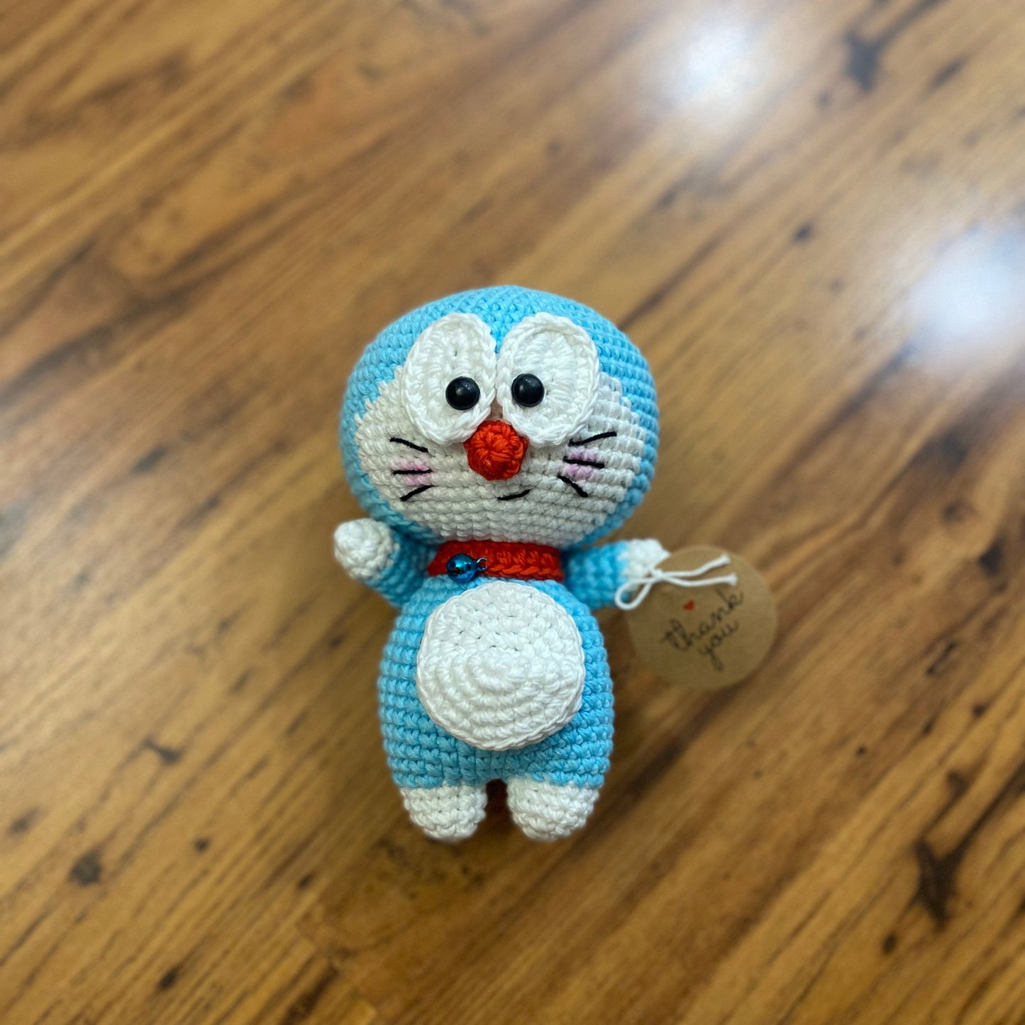 Doremon Crochet