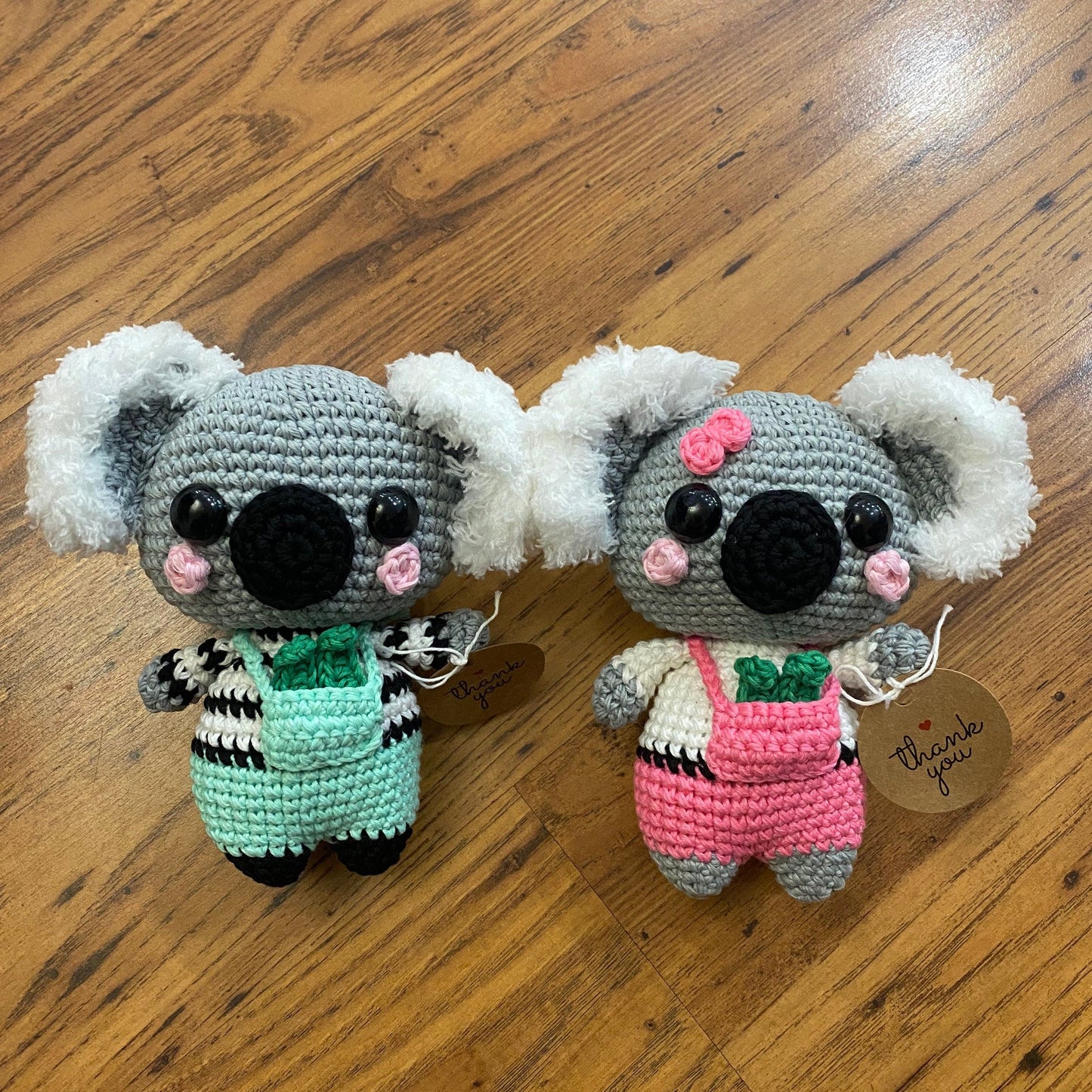 Koala Crochet