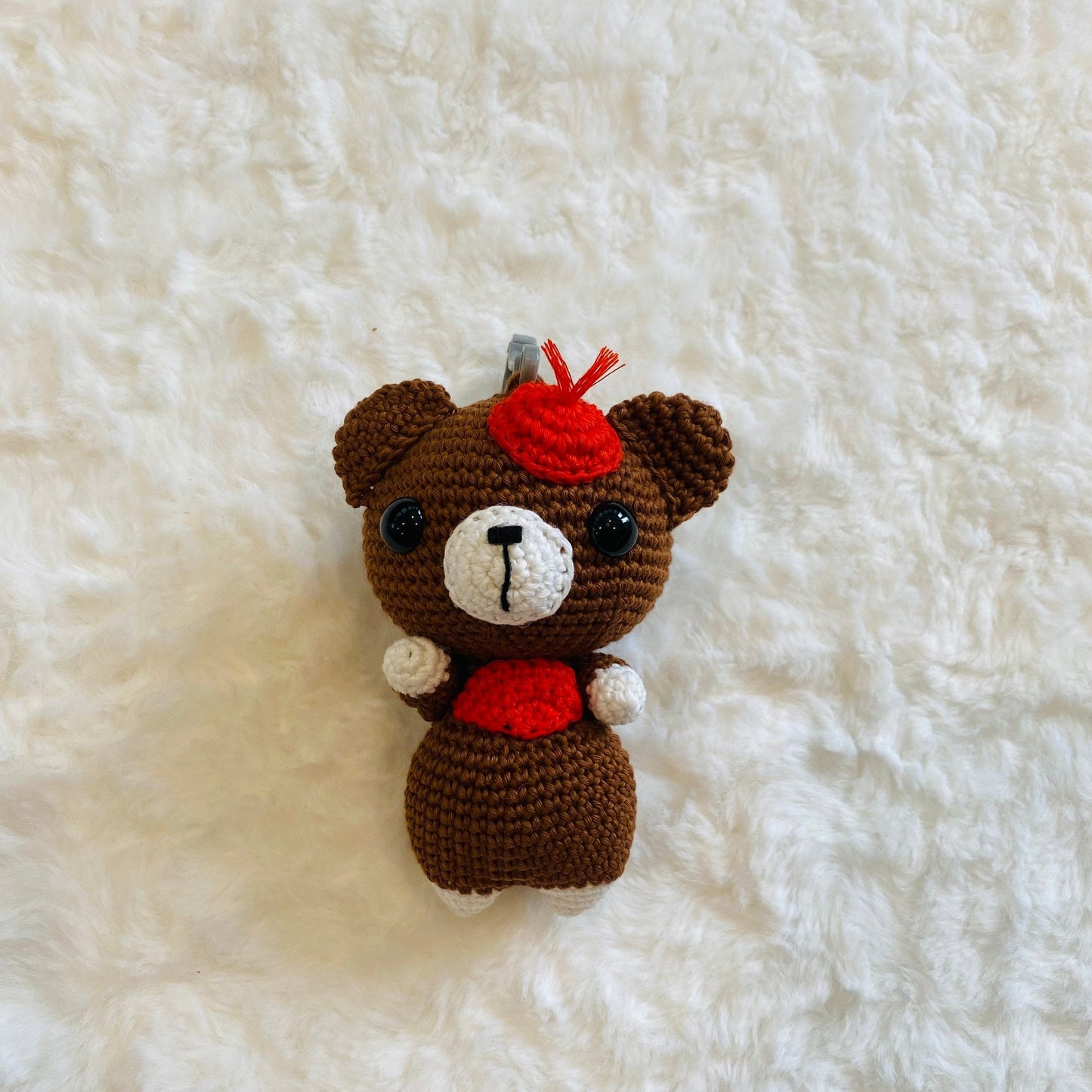 Bear Unique Crochets