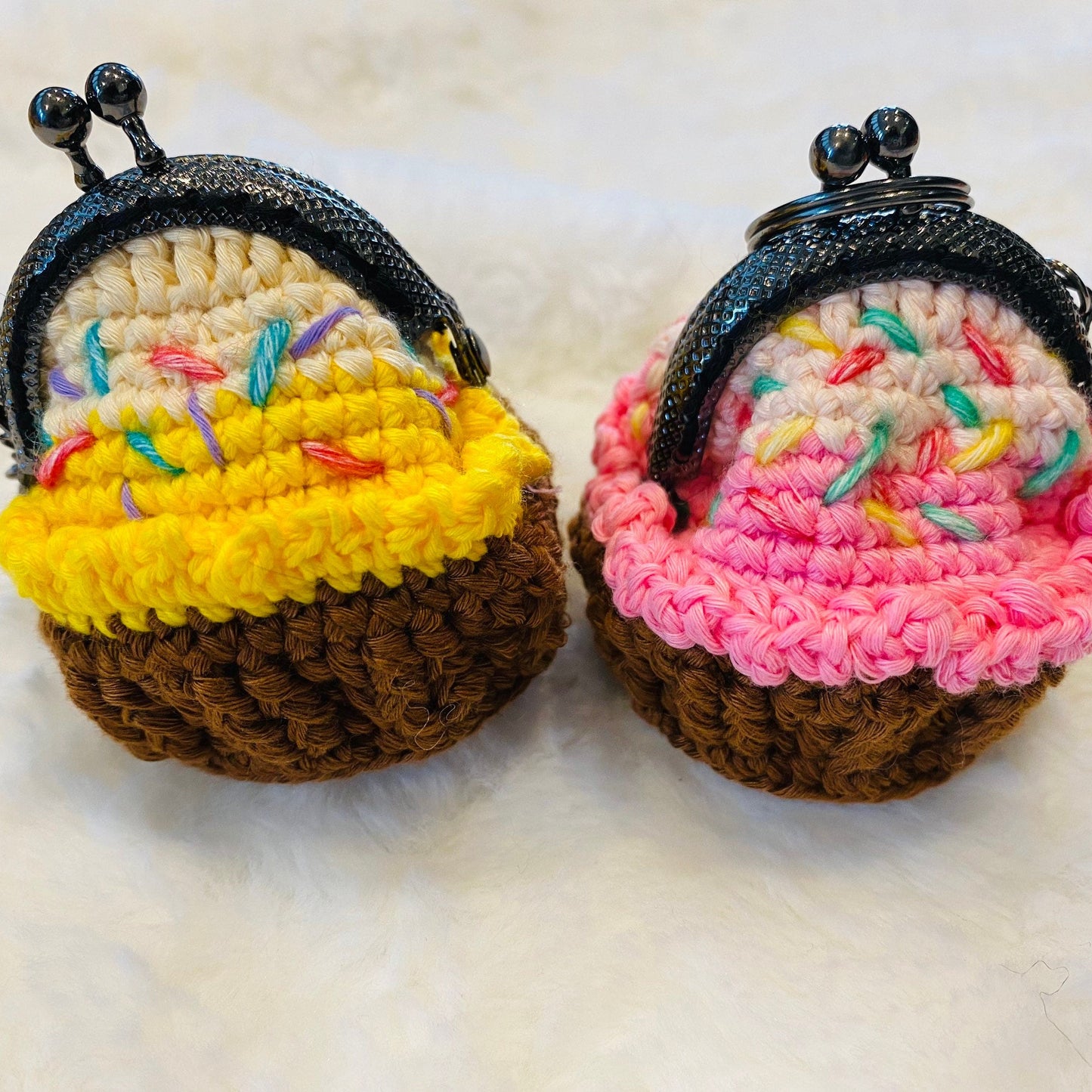 Crochet Coin Purse