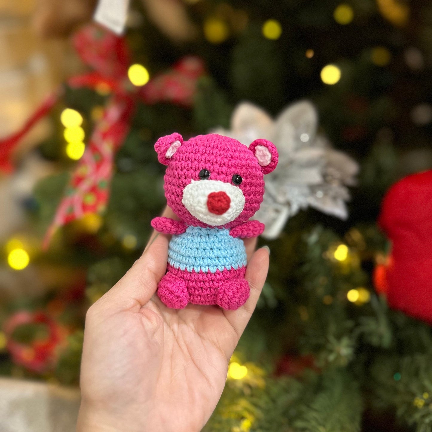 Lotso Bear