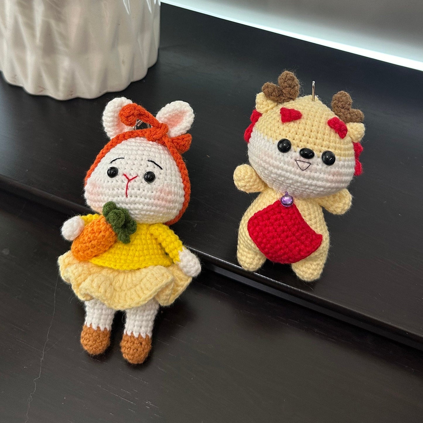 Bunny/Dragon Stuff Animal