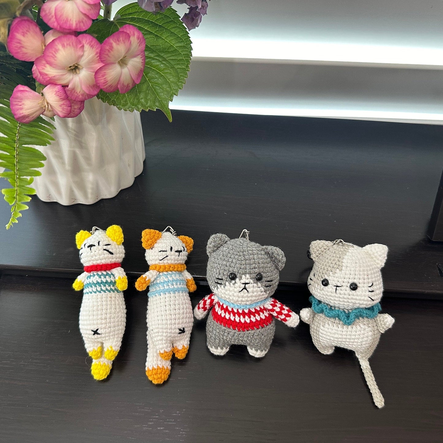 Kitty Cat Crochet