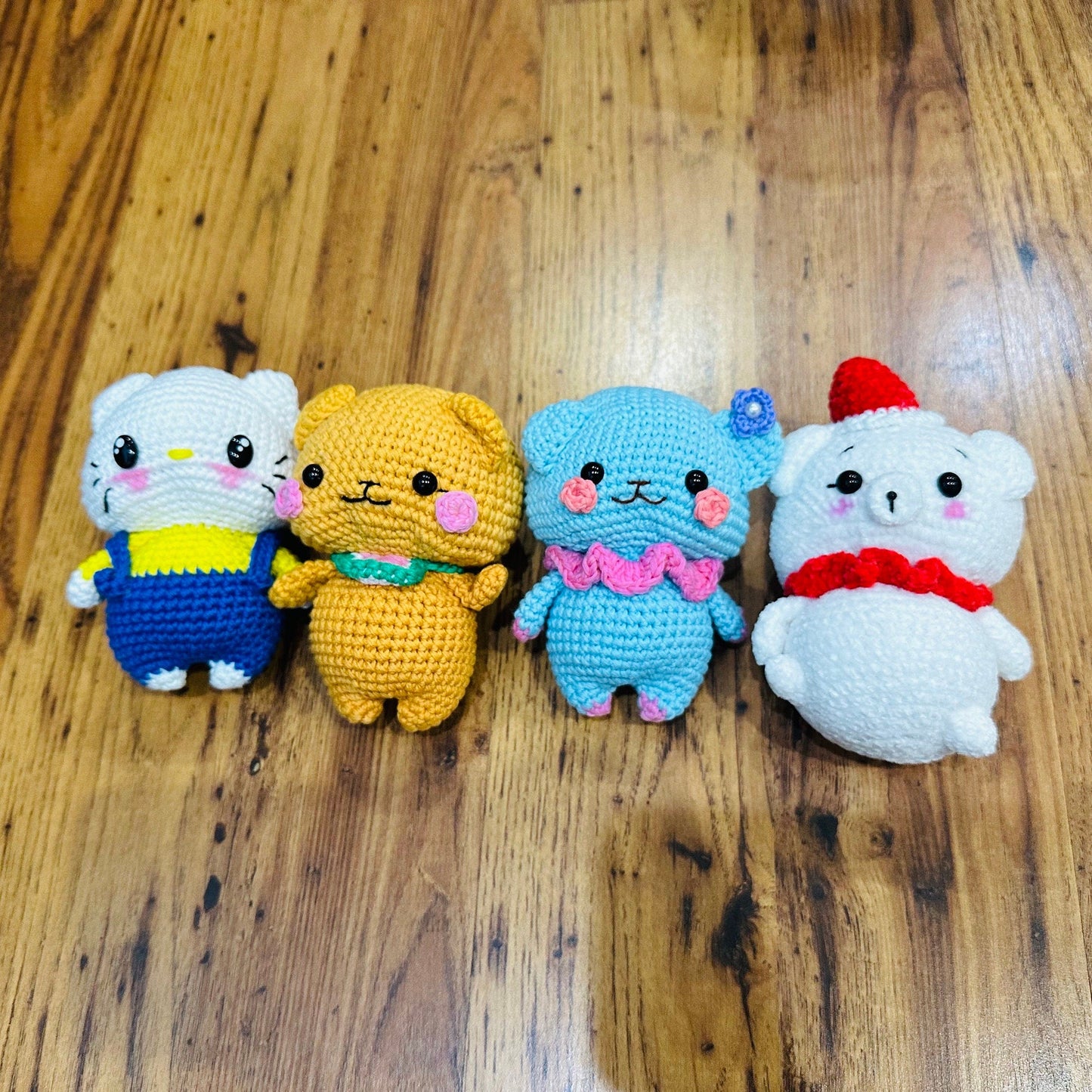 Kitty Bear