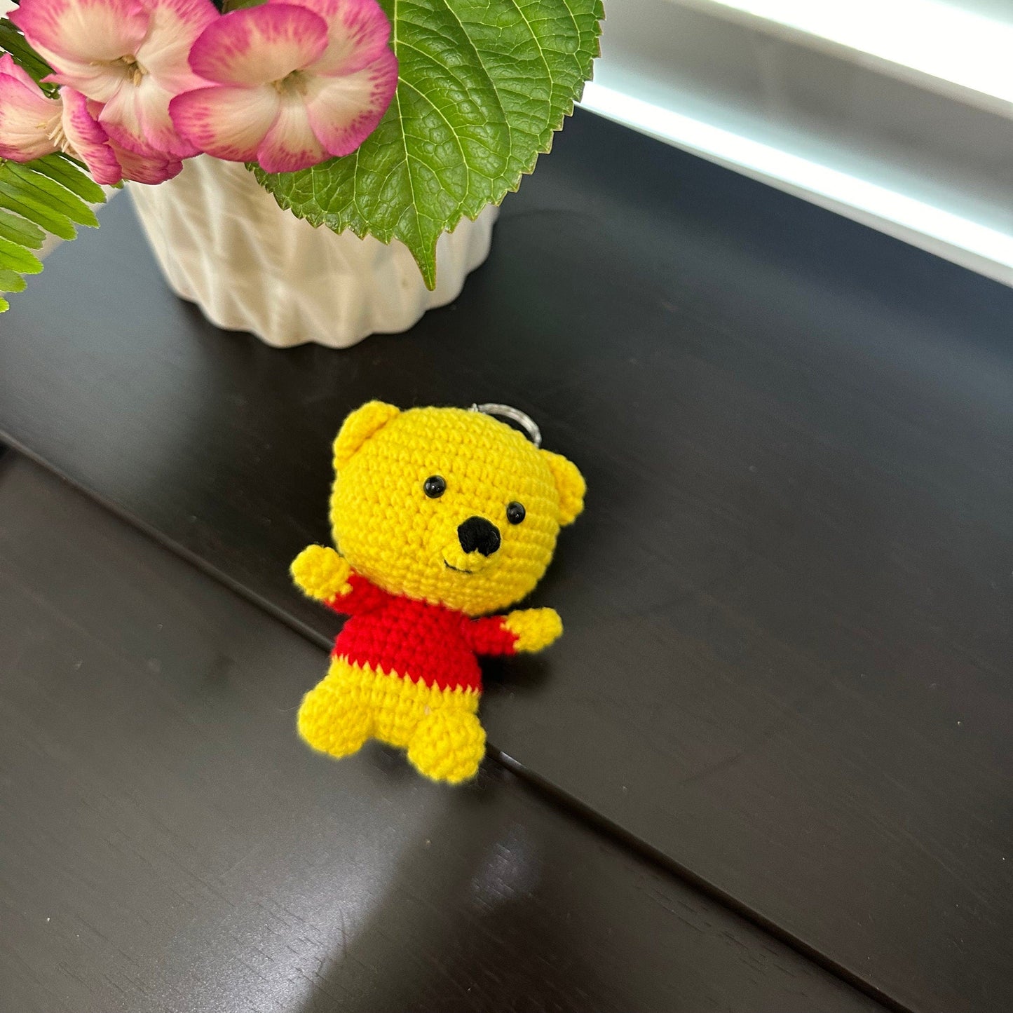 Winnie The Pooh Keychain