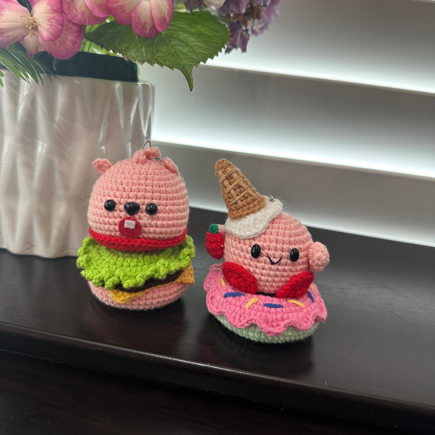 Crochet Amigurumi Duckling