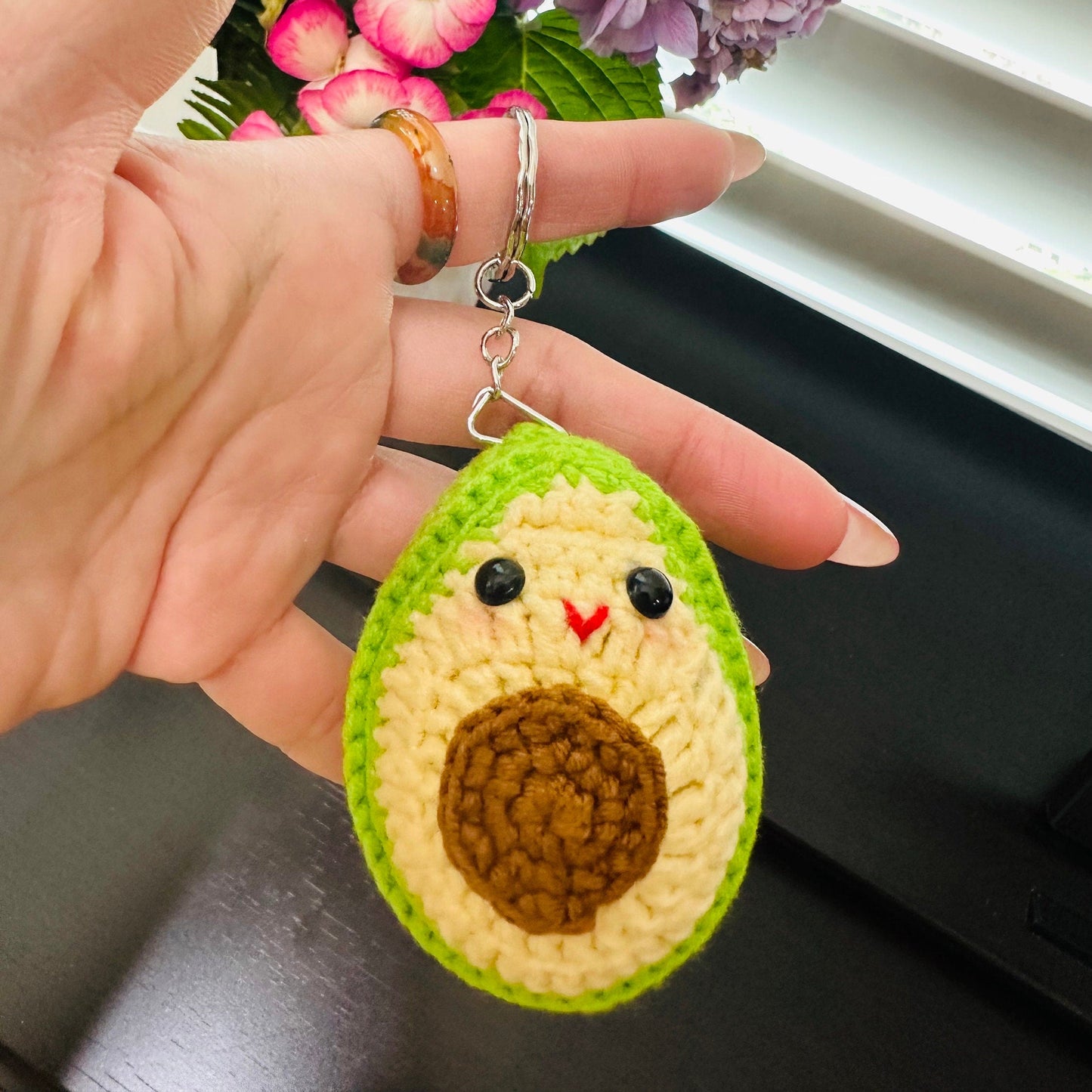 Fruit Crochet