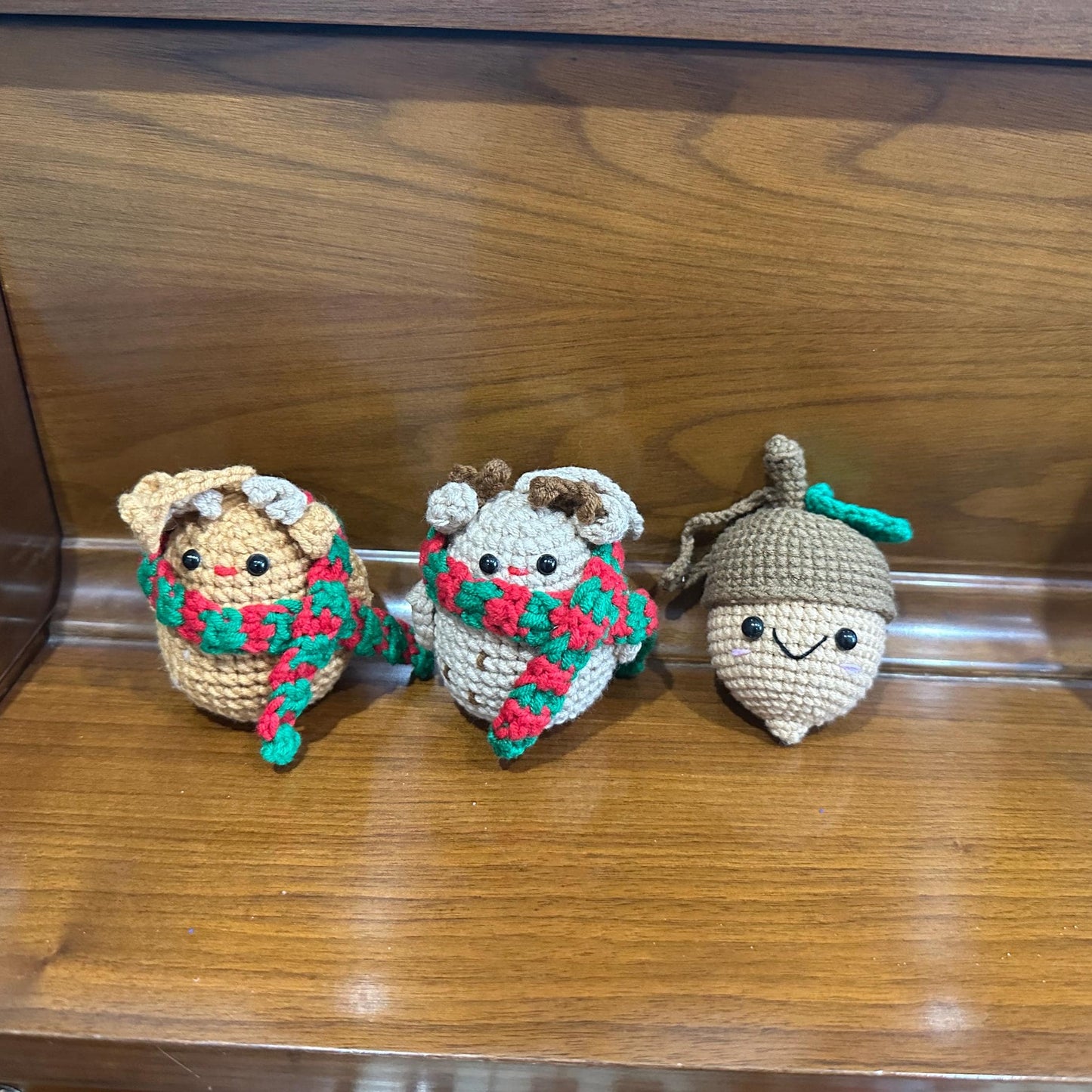 Christmas Boxed Ornaments O-06