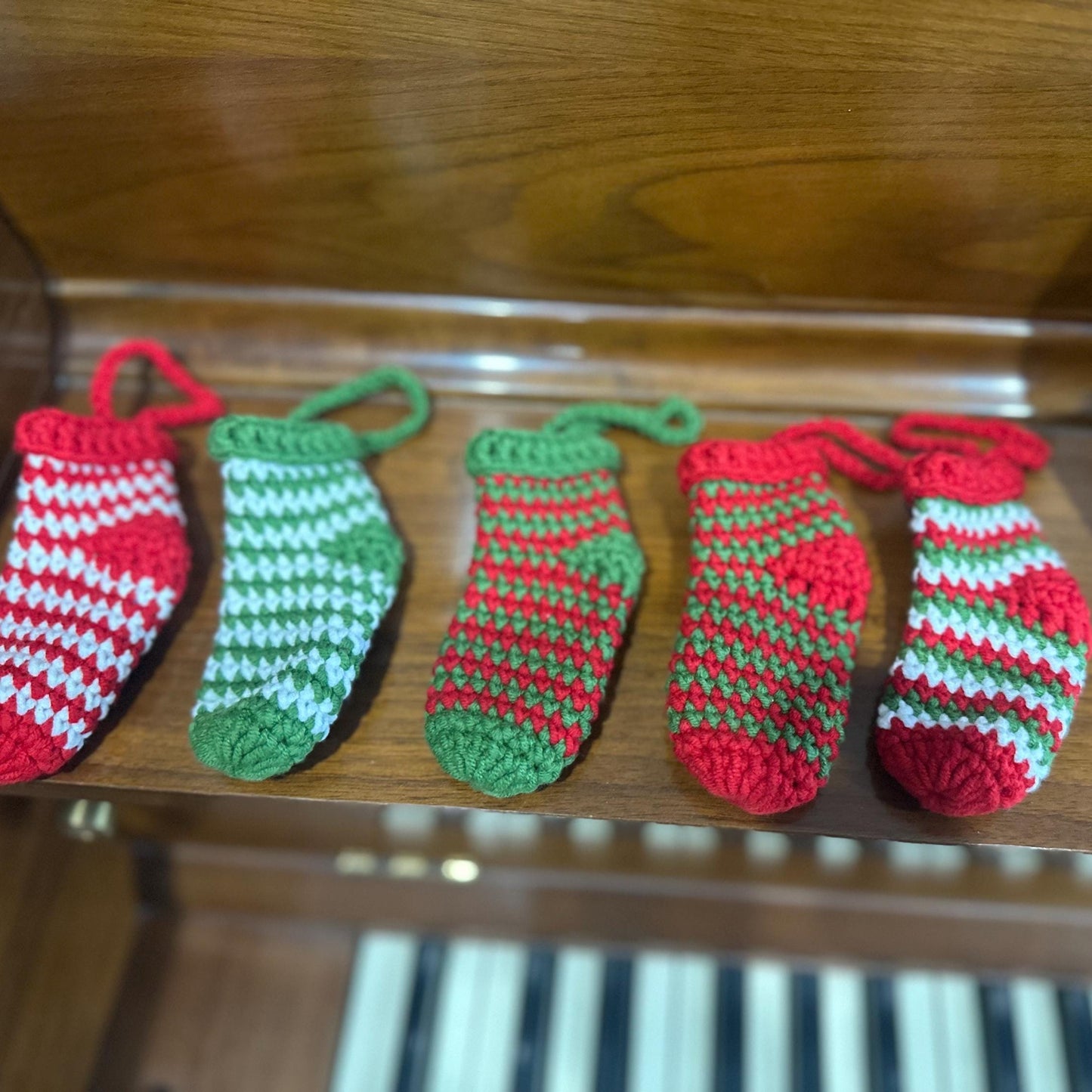 Christmas Boxed Ornaments O-01