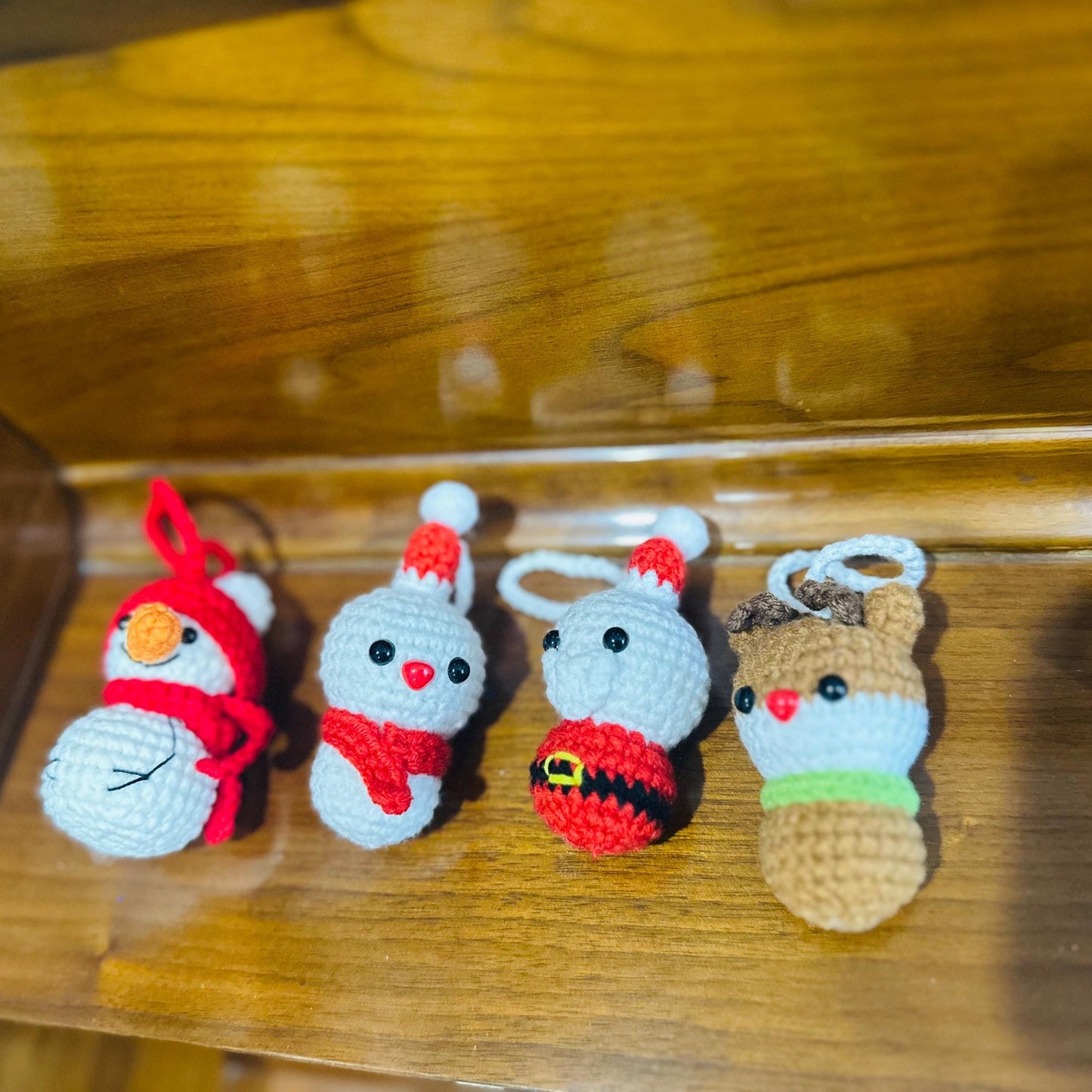 Christmas Boxed Ornaments O-04