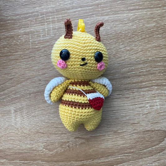 Bee Crochet