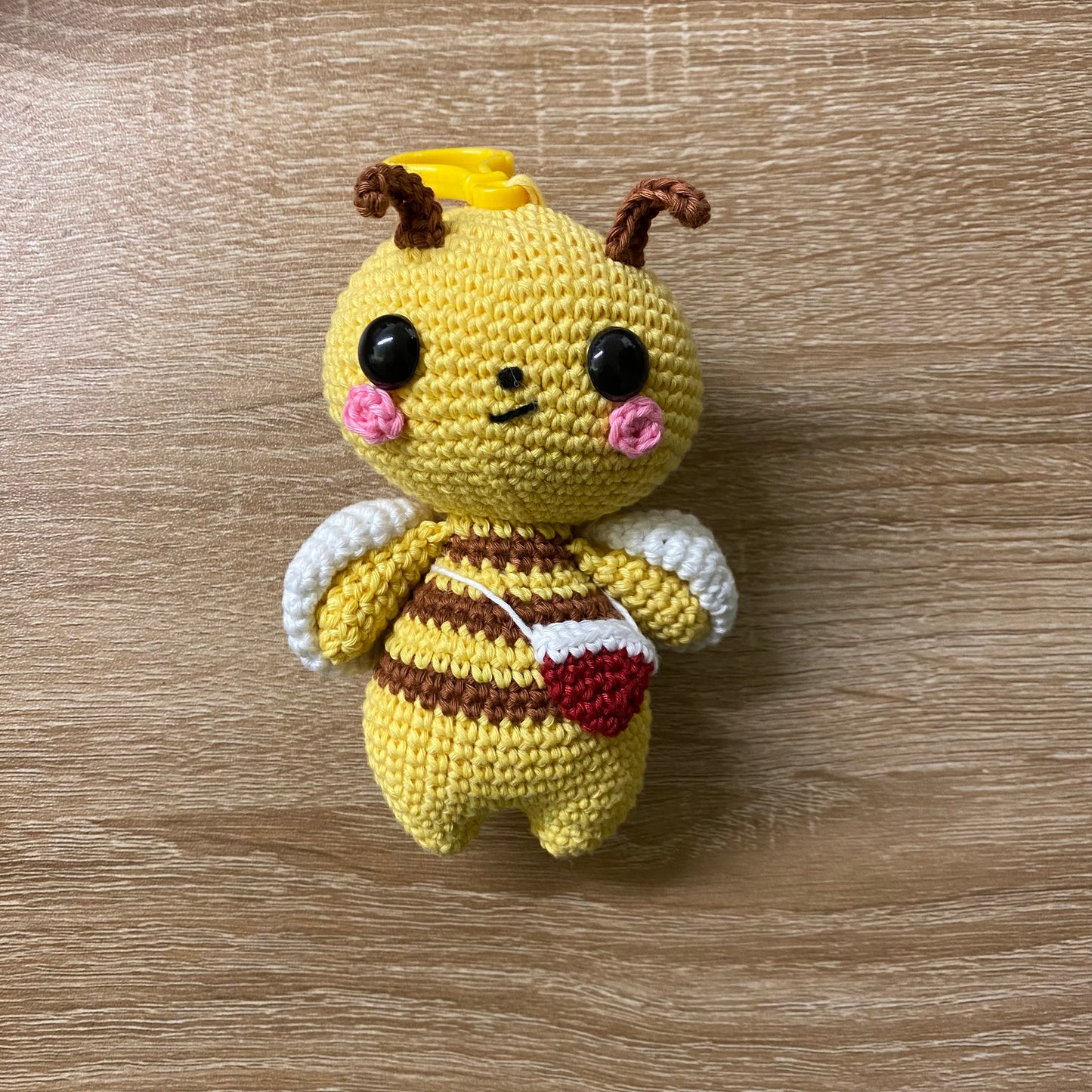 Unique Crochets Bee