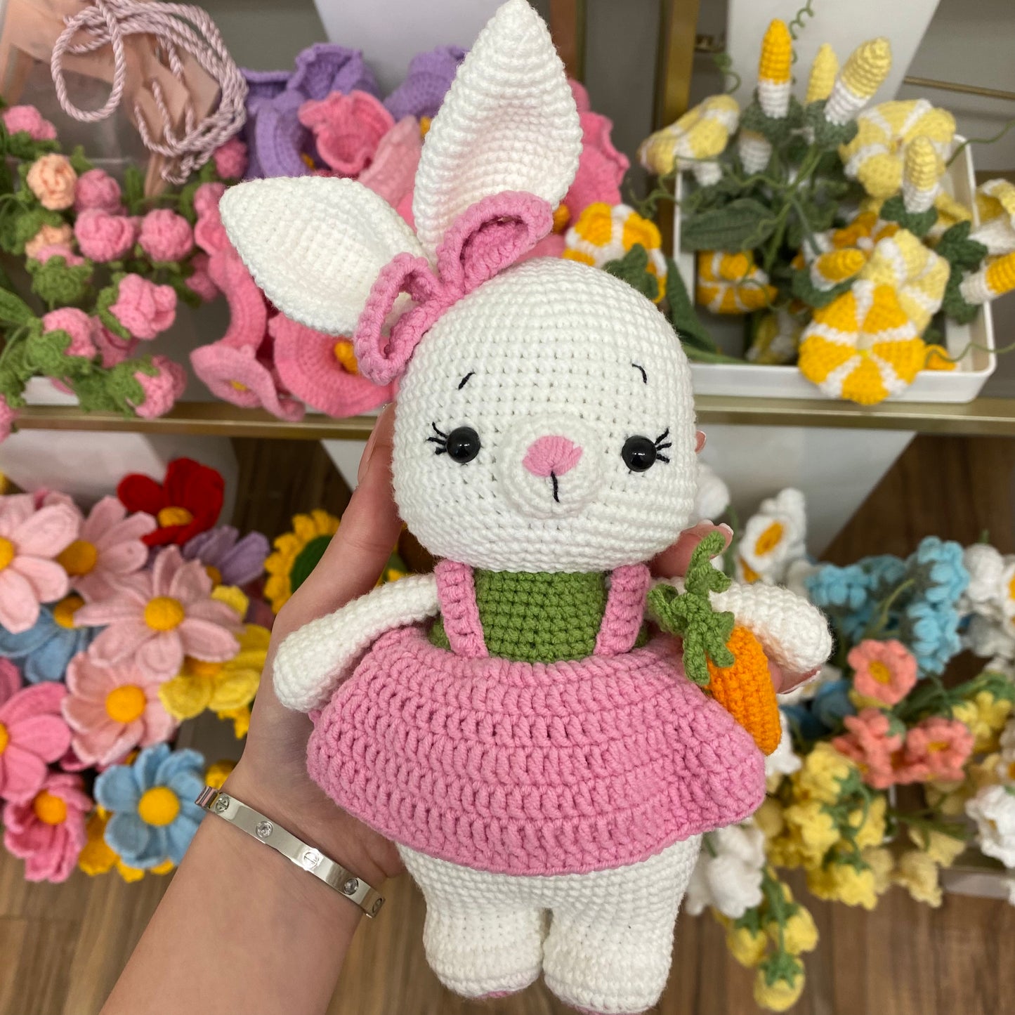 Bunny Crochet