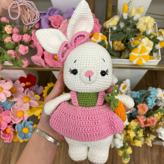 Bunny Crochet