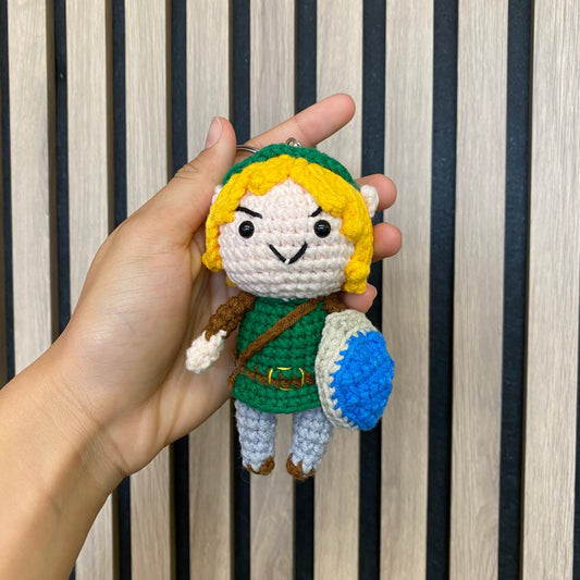 Link Keychain