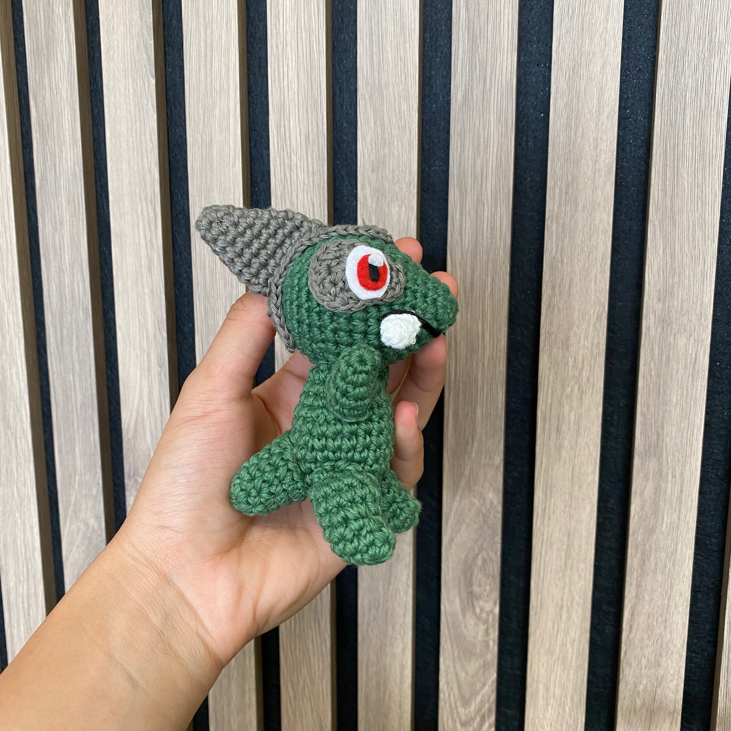 Axew Keychain