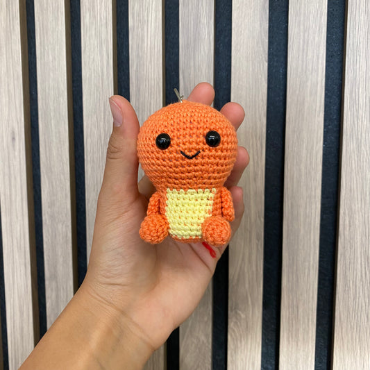 Charmander Keychain