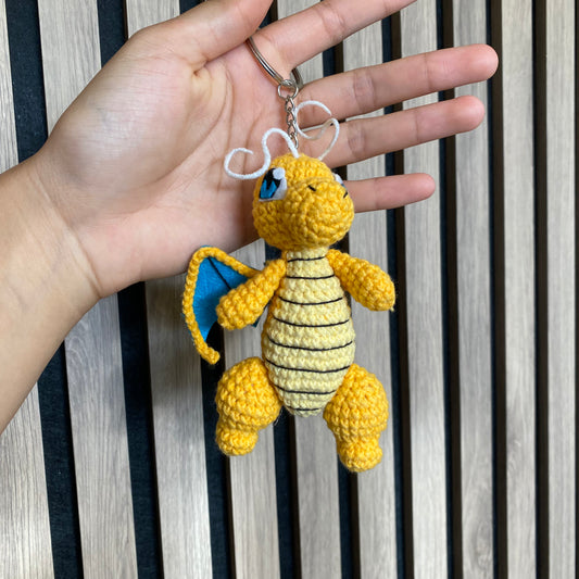 Dragonite Keychain