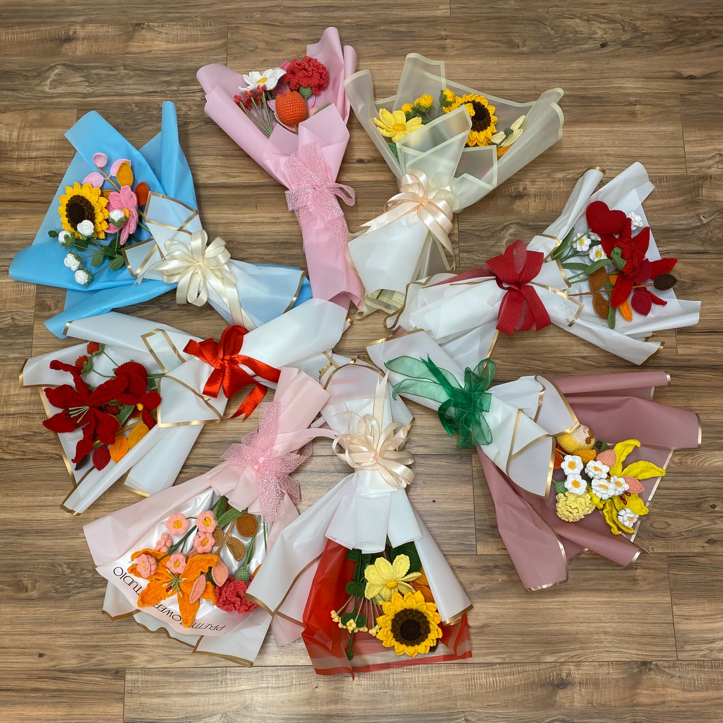Bouquet Of Flowers