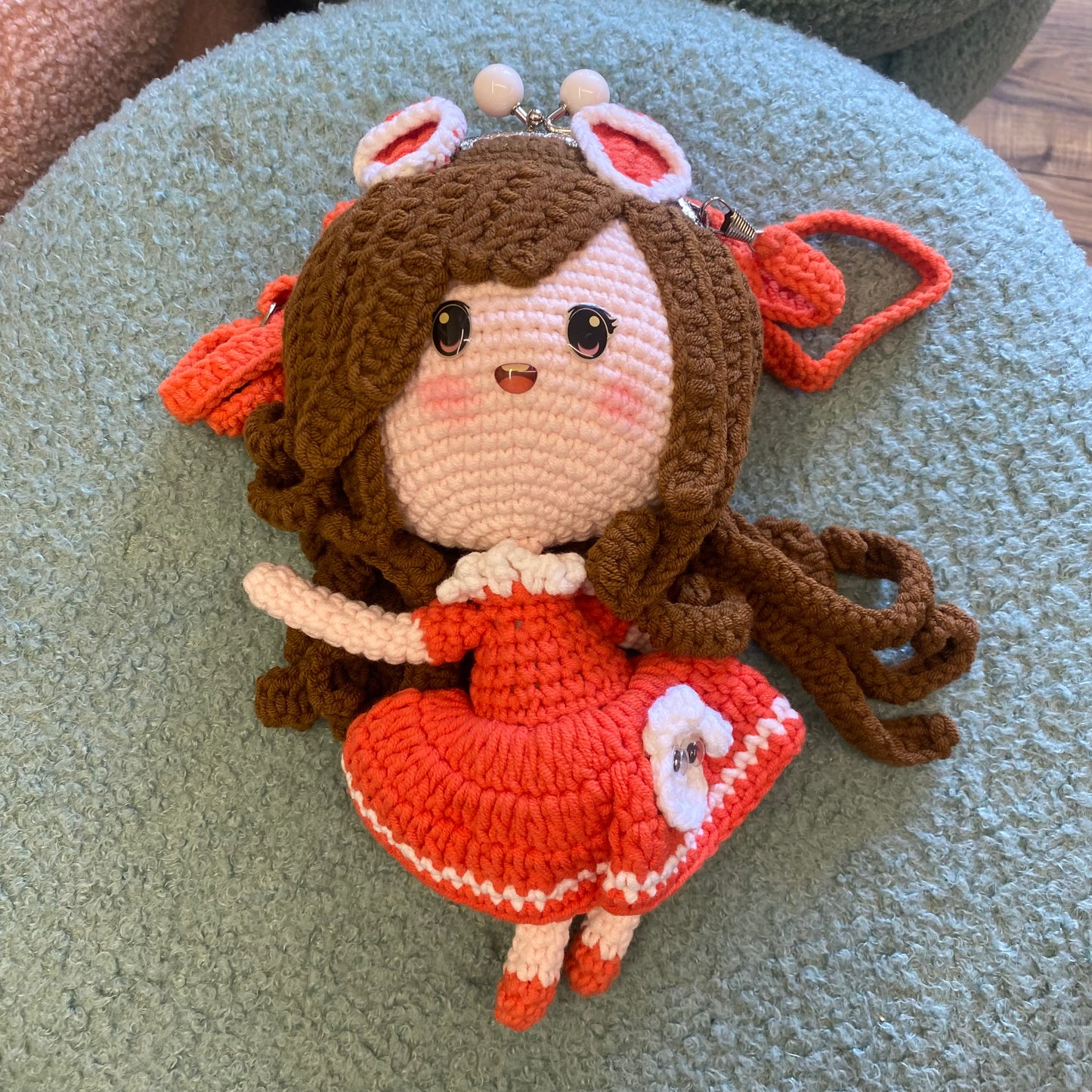 Little Girl Purse P6
