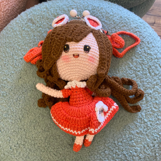 Little Girl Purse P6