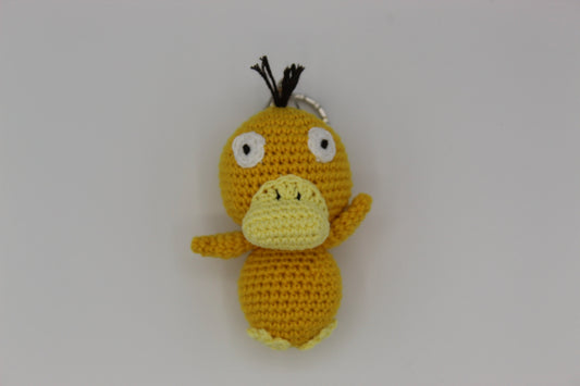 Psyduck Keychain