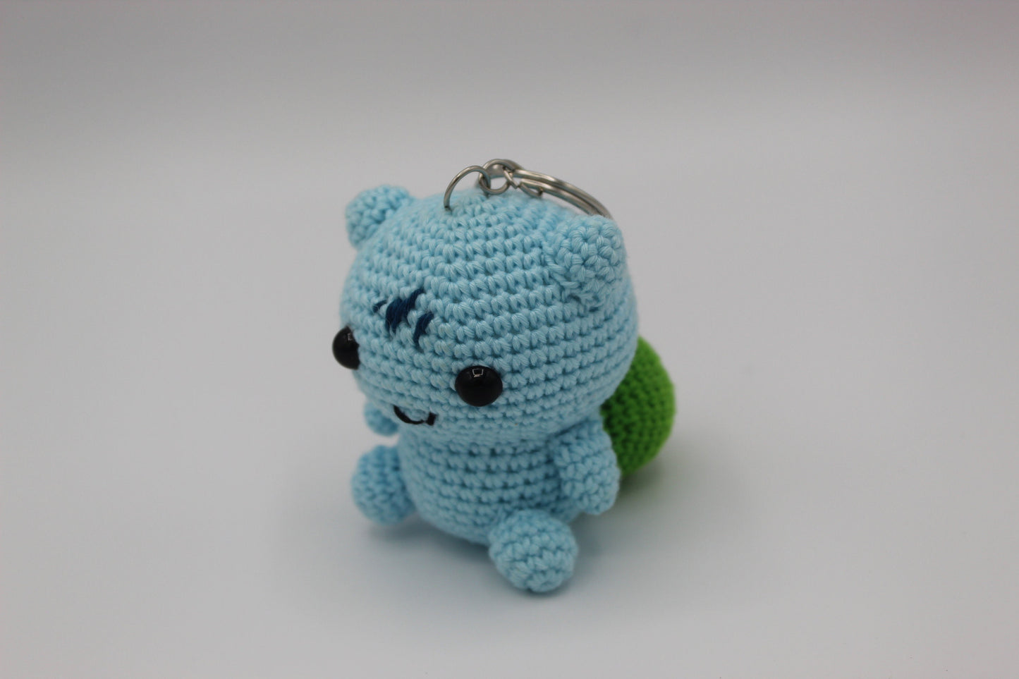 Bulbasaur Keychain