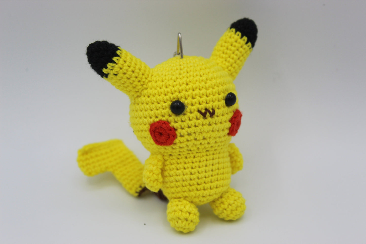 Pikachu Keychain