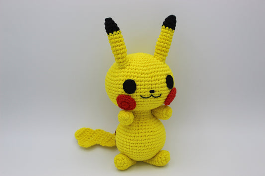 Pikachu Crochet