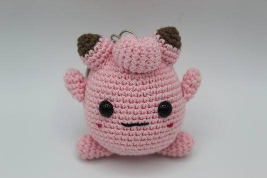 Clefairy Keychain