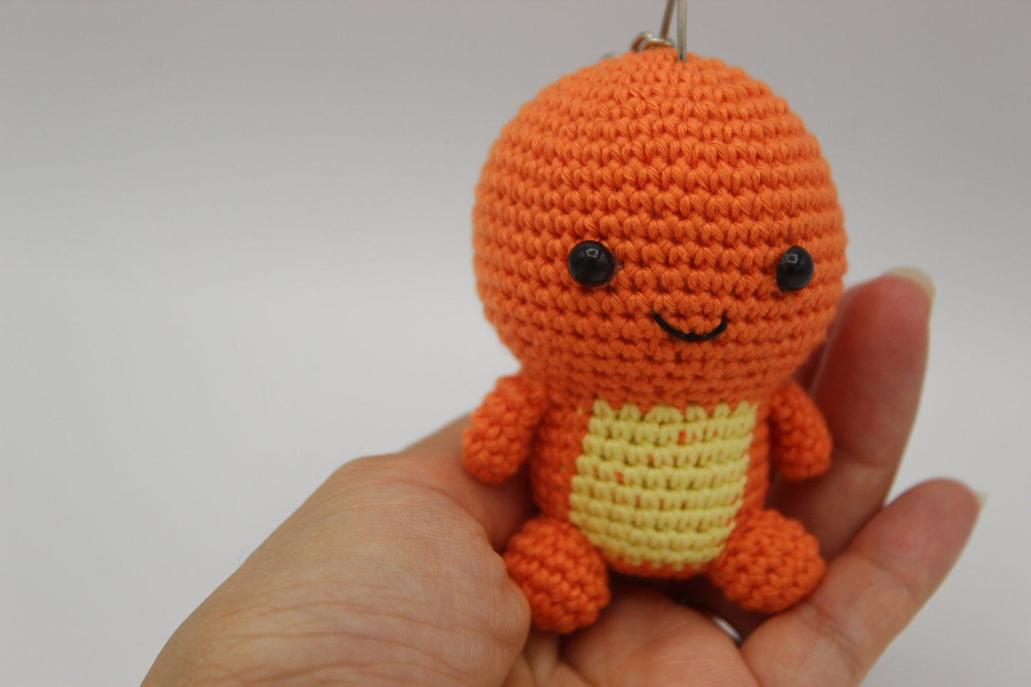 Charmander Keychain