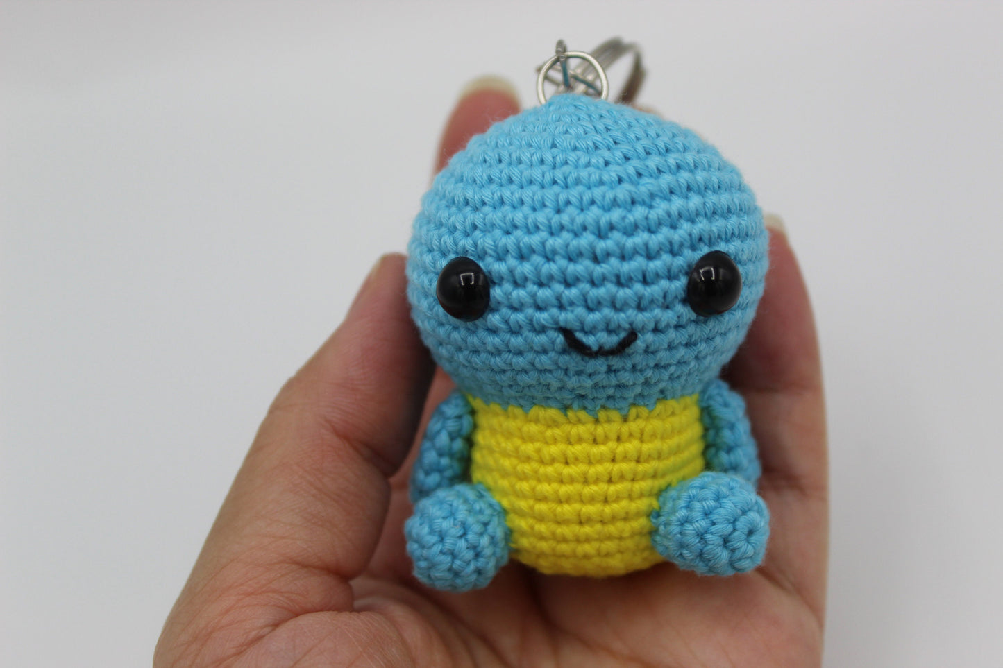 Squirtle Keychain