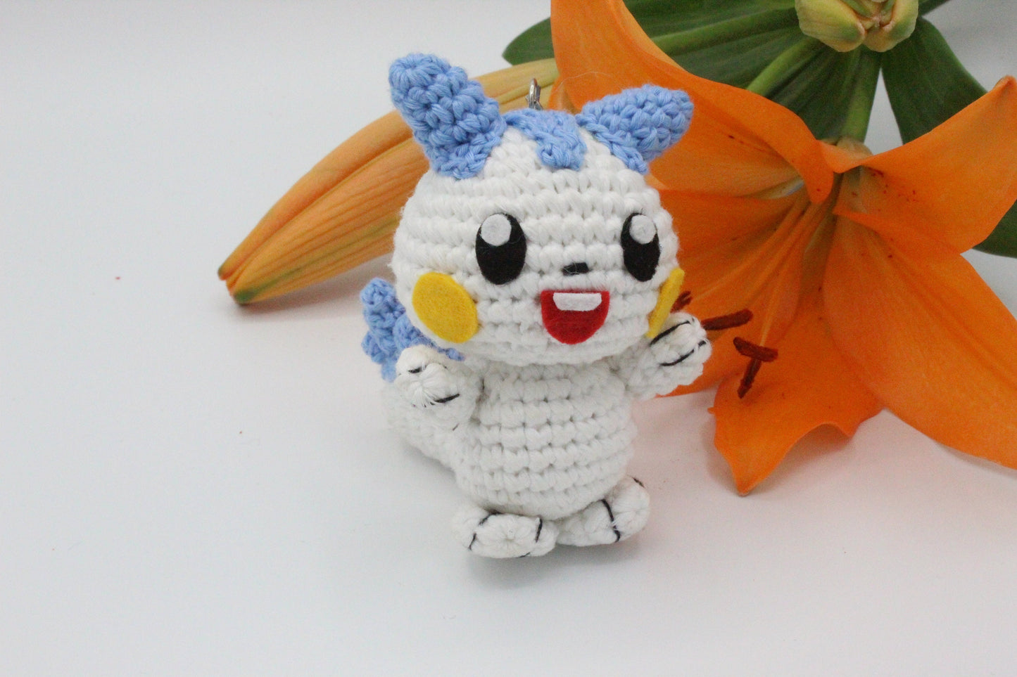 Pachirisu Keychain