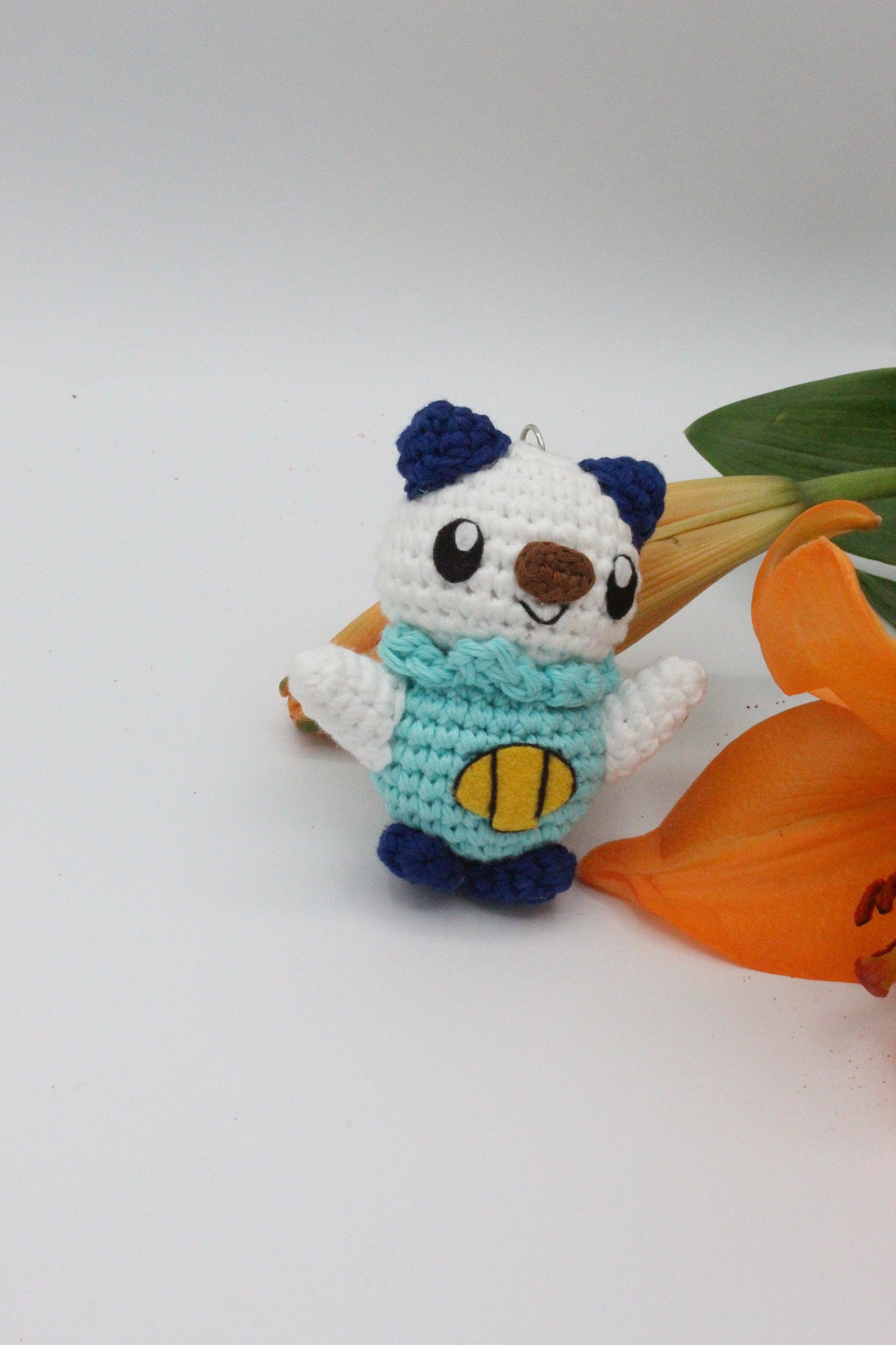 Oshawott Keychain