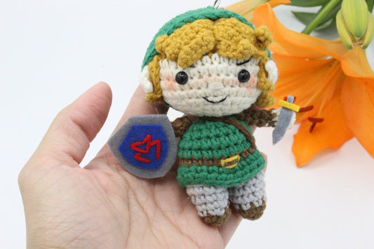 Link Keychain