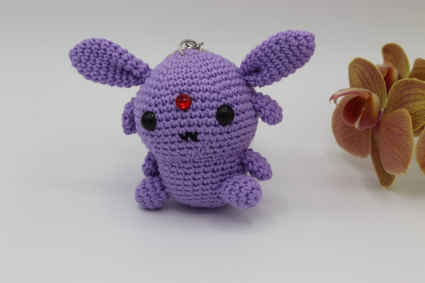 Espeon Keychain