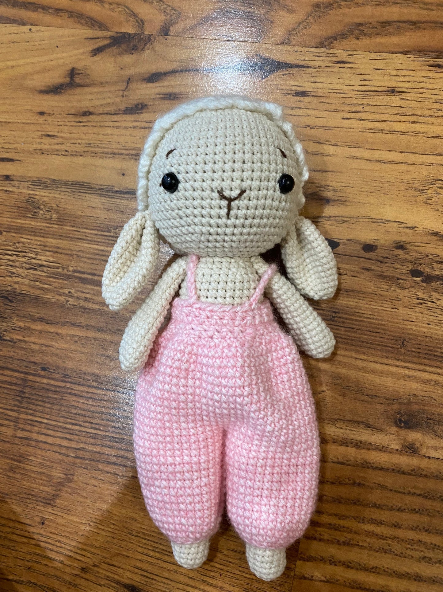 Baby Sheep Crochet