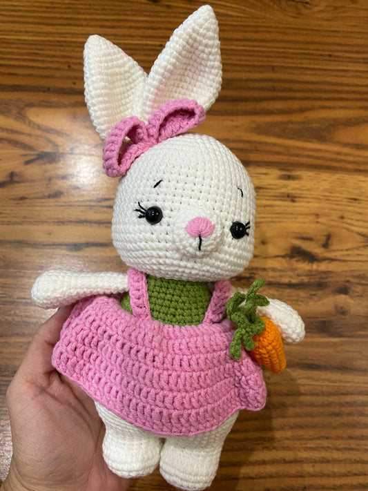 Bunny Crochet