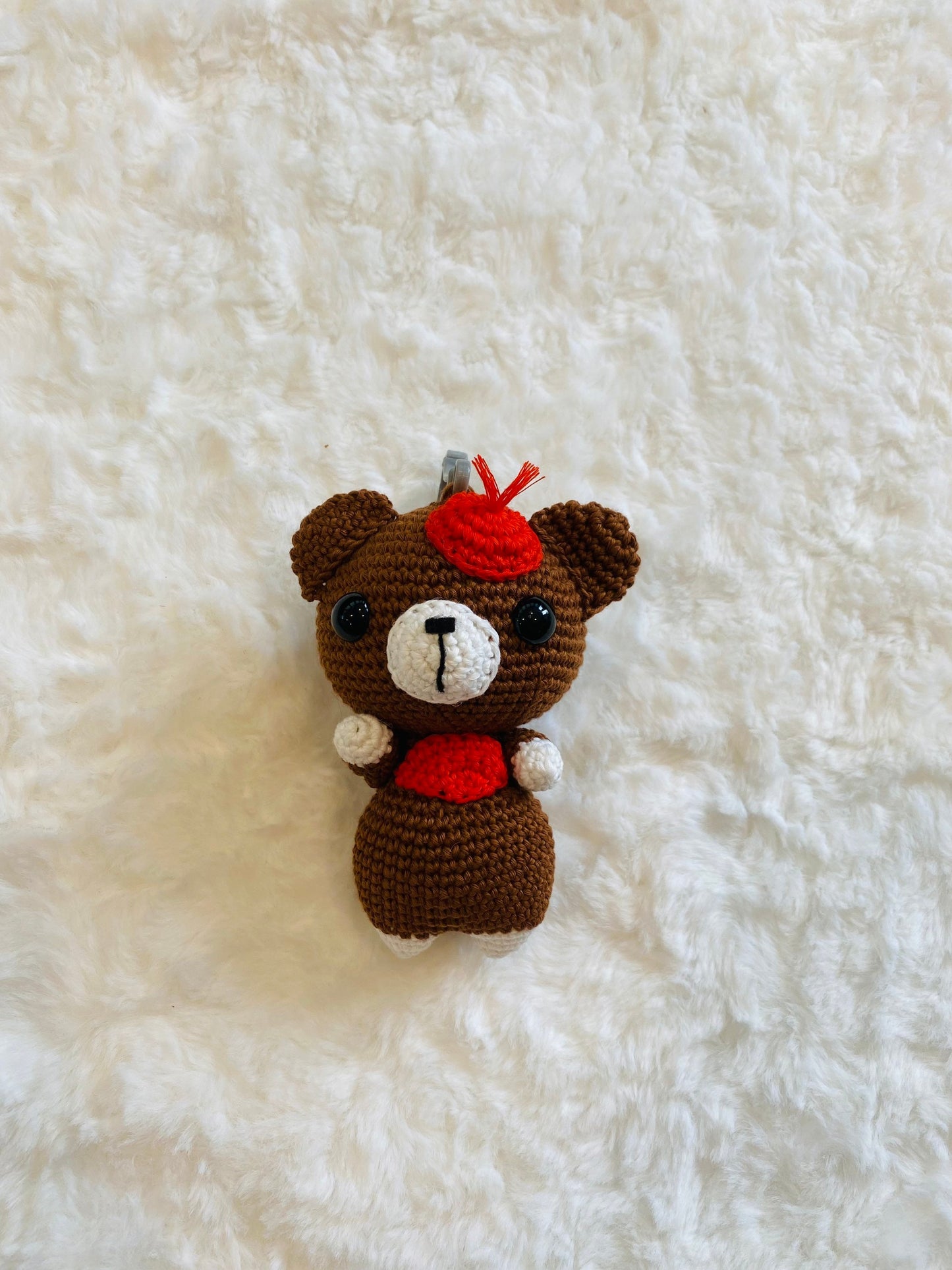 Bear Unique Crochets